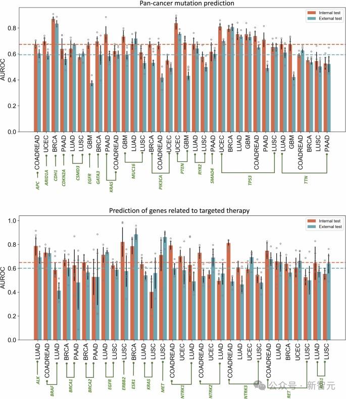 哈佛推出全新类ChatGPT癌症诊断AI,登上Nature,准确率高达96%