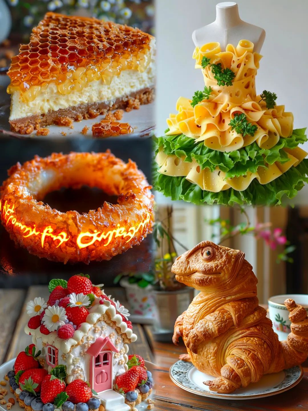 INS排名第一的网红餐厅:有美食照、有故事、有好评,只是没有这个餐厅