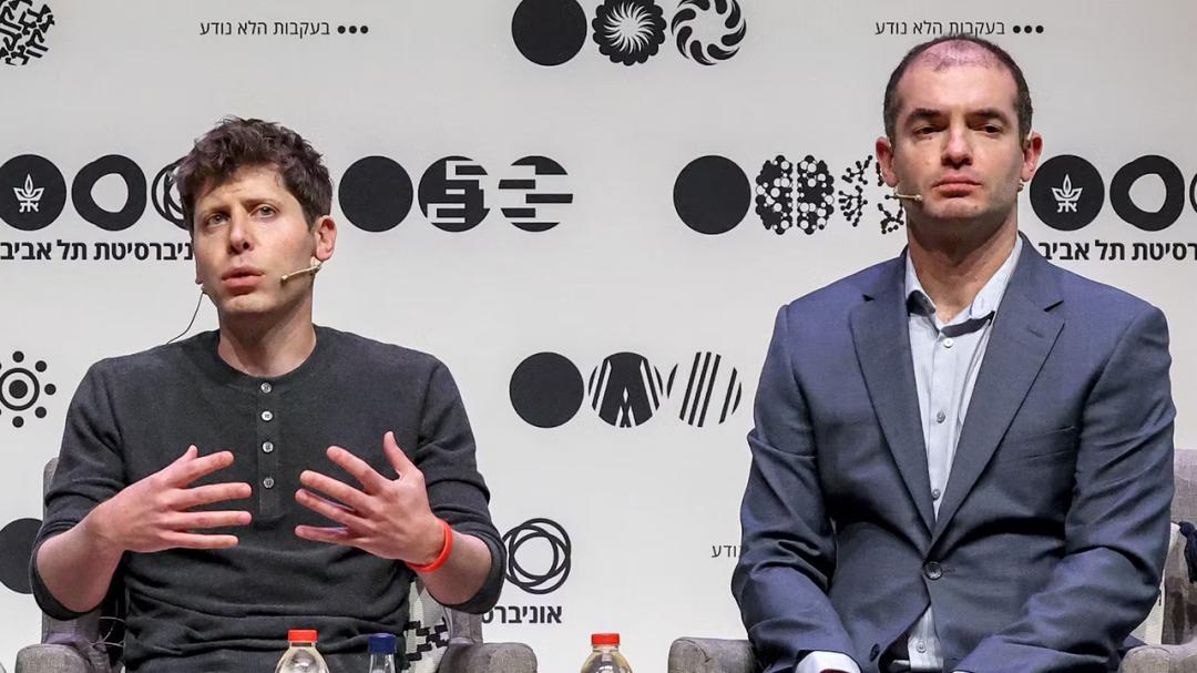 OpenAI 最新产品全曝光,奥特曼驳斥 AI 发展撞墙,Ilya 认错,秘密寻找下一个重大突破