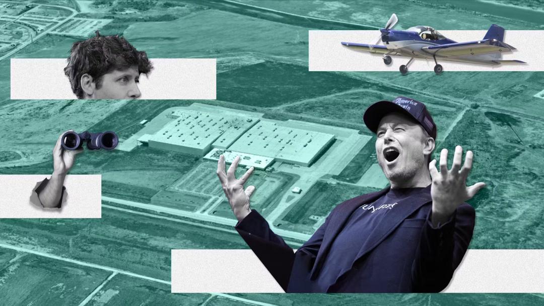 从4年缩短至4个月,马斯克超算建设速度吓坏对手