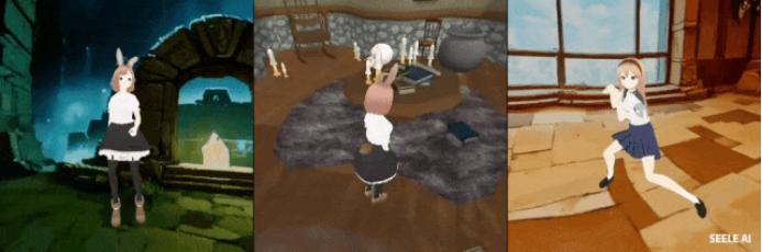 腾讯新闻“掘墓人”王诗沐重生:开启二次元AIGC创业?