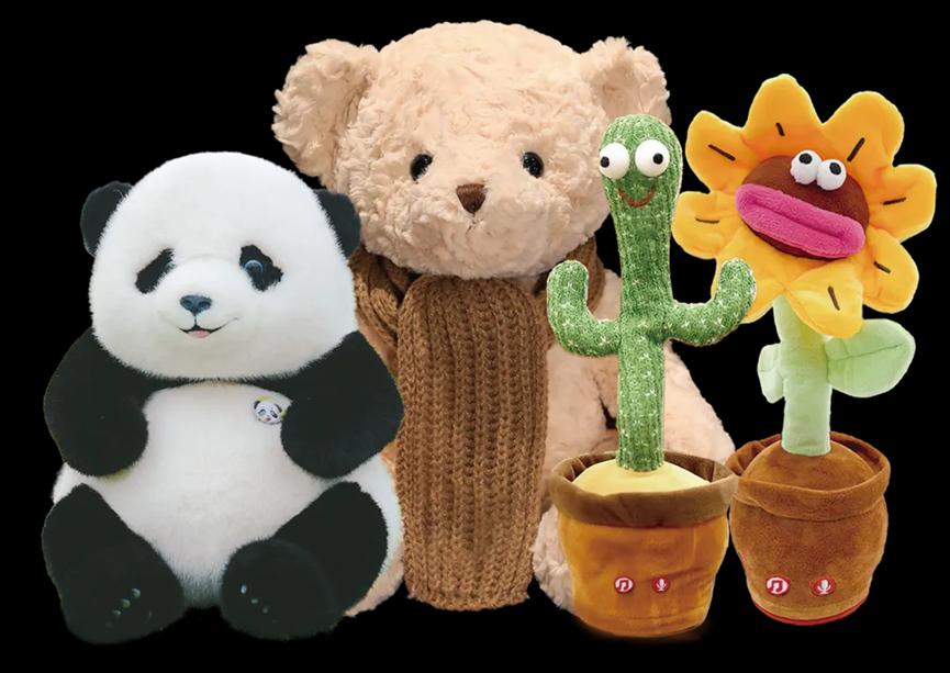 主流AI硬件缺一个爆款,AI玩具先卖断货了