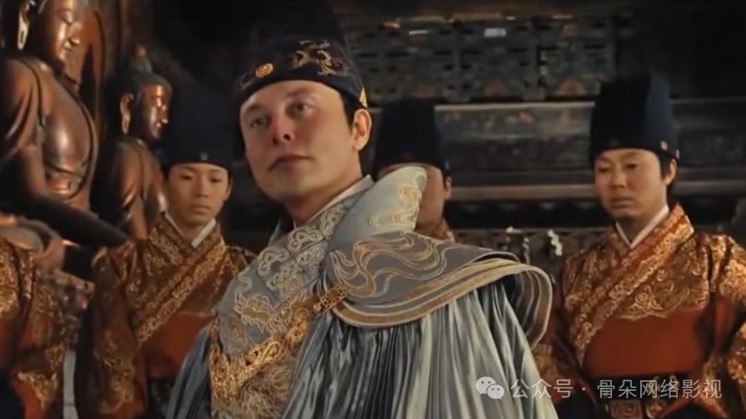 AI做出的“西厂”马斯克，标志“个人造剧”成为可能？