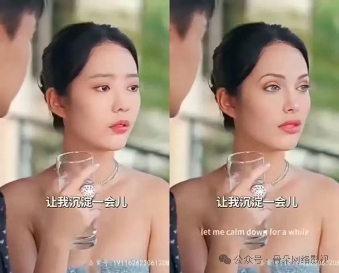 AI做出的“西厂”马斯克，标志“个人造剧”成为可能？