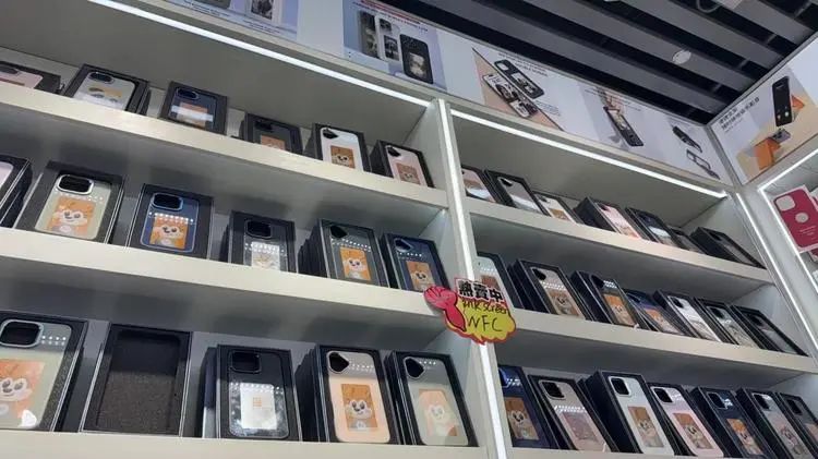 我去华强北走了一圈,发现这里正被另一种AI包围