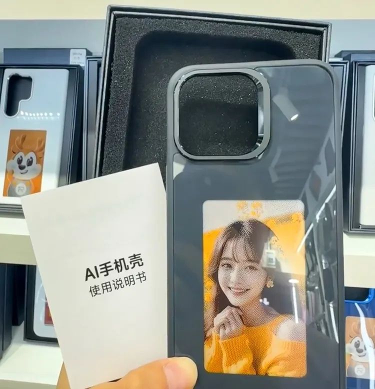 我去华强北走了一圈,发现这里正被另一种AI包围