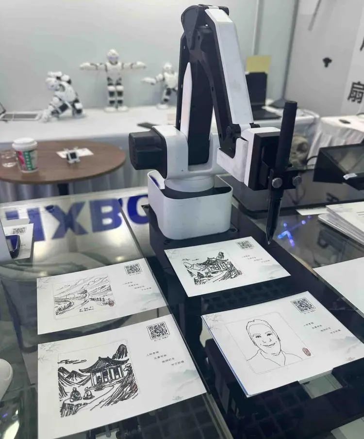 我去华强北走了一圈,发现这里正被另一种AI包围