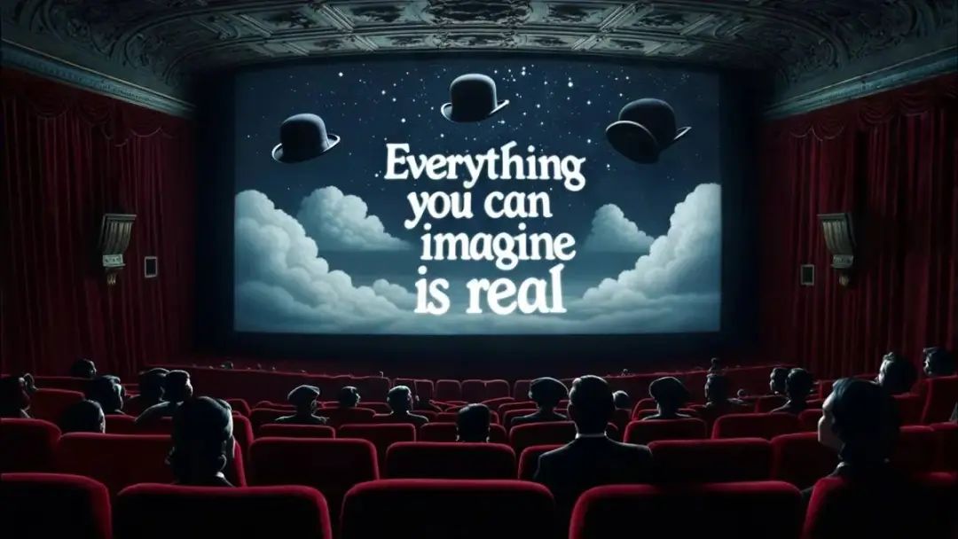 AI 视频巨头重磅更新,提示词都不用费劲写了,从未有过这样的视频创作方式