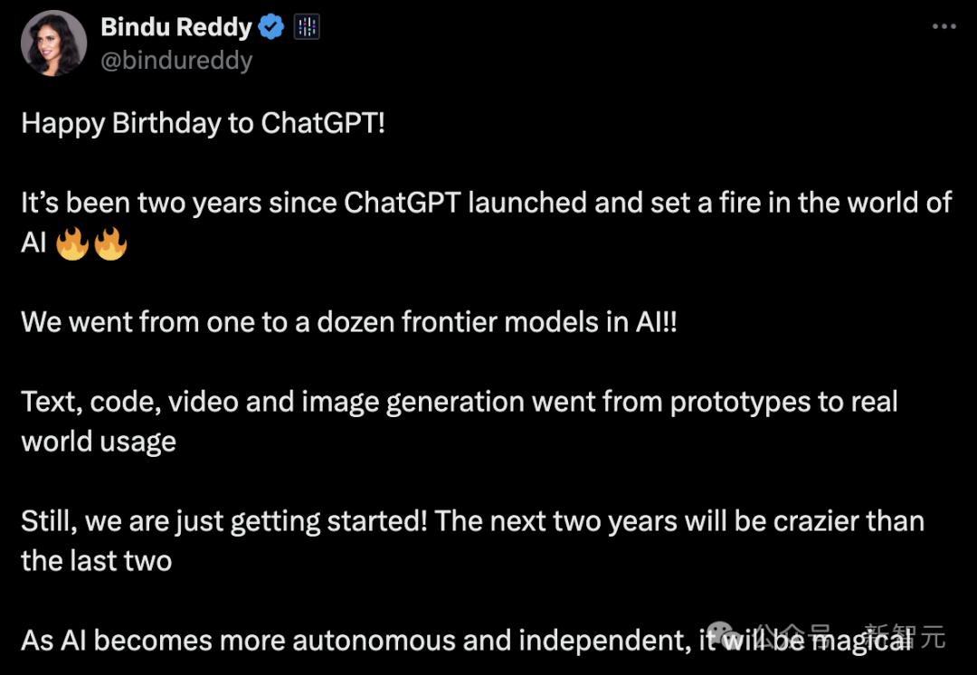 ChatGPT两岁,OpenAI 10亿用户计划曝光