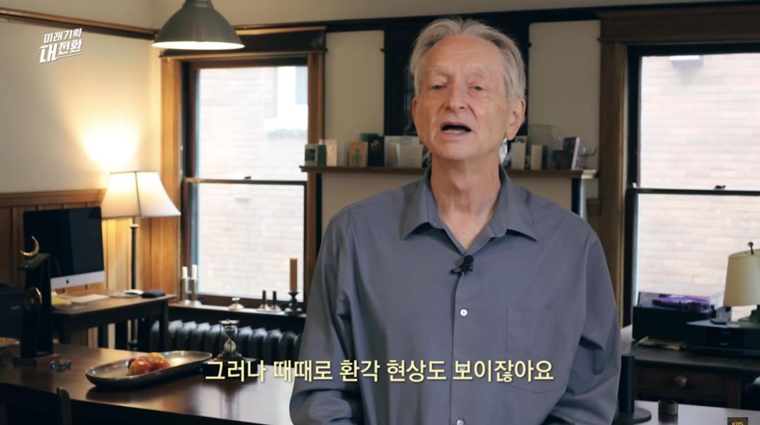 「AI 教父」预判未来十年:人类正在经历一场比工业革命更伟大的智力解放 | 附采访实录