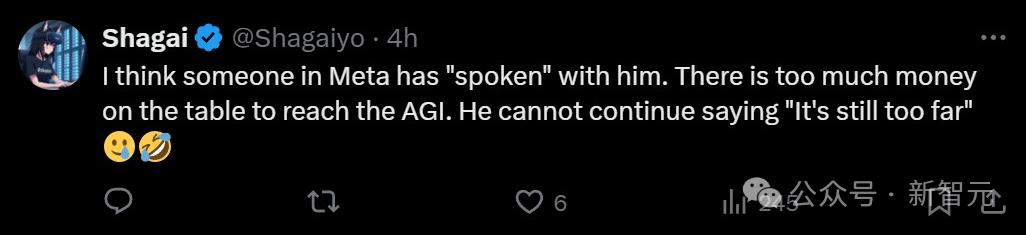 惊天反转,LeCun竟与奥特曼达成共识:承认AGI 5到10年降临,但LLM注定死路一条