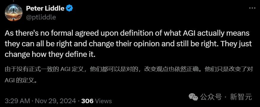 惊天反转,LeCun竟与奥特曼达成共识:承认AGI 5到10年降临,但LLM注定死路一条