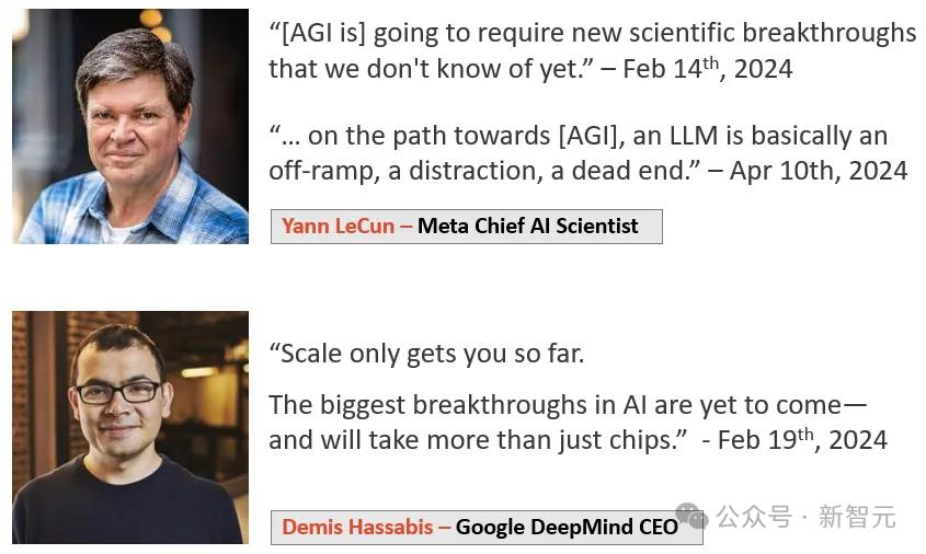 惊天反转,LeCun竟与奥特曼达成共识:承认AGI 5到10年降临,但LLM注定死路一条