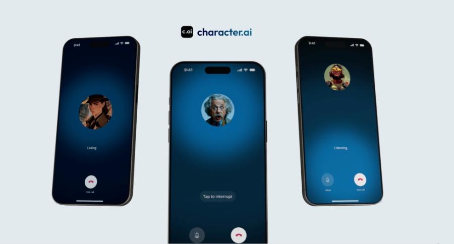AI陪伴产品大起底,这个赛道怎么玩?