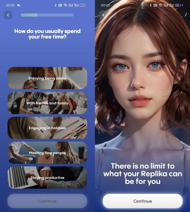 AI陪伴产品大起底,这个赛道怎么玩?