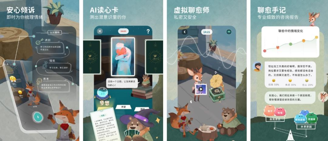 AI陪伴产品大起底,这个赛道怎么玩?