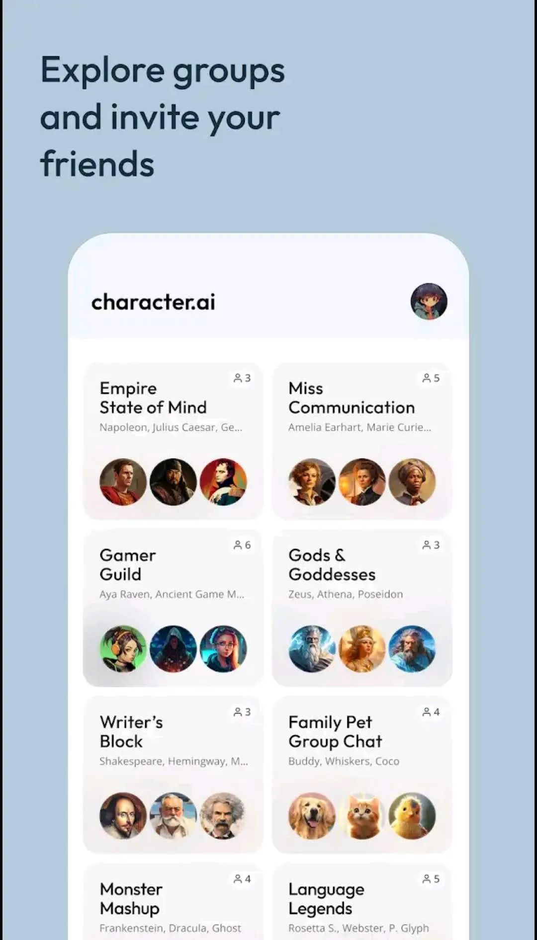 AI陪伴产品大起底,这个赛道怎么玩?