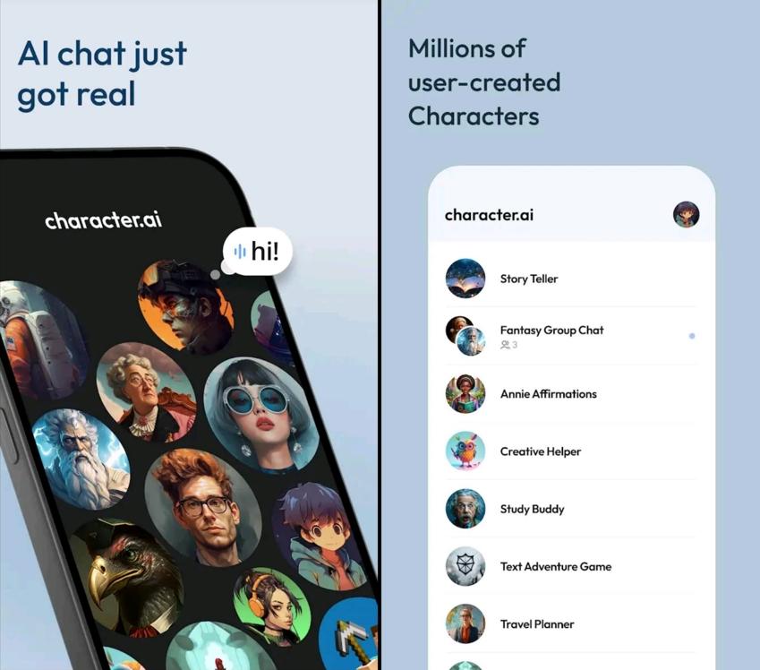 AI陪伴产品大起底,这个赛道怎么玩?