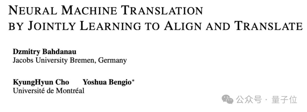 揭秘注意力机制真正起源,10年前3项研究几乎同时独立提出,背后故事细节被Karpathy晒邮件公开了