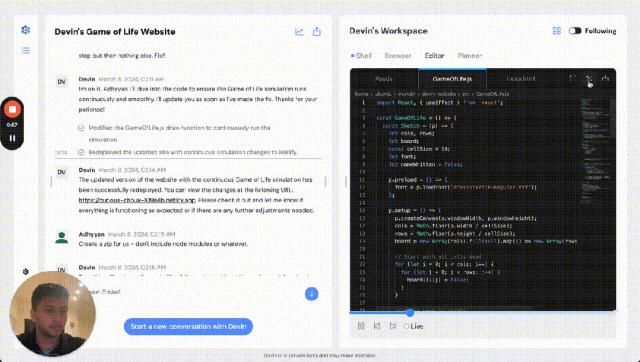 28岁IOI金牌华人得主打造「AI程序员军团」,6个月创估值20亿独角兽,人类编程效率暴涨8倍