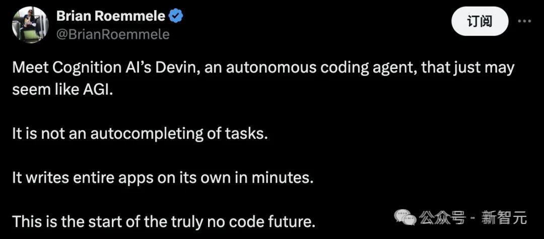 28岁IOI金牌华人得主打造「AI程序员军团」,6个月创估值20亿独角兽,人类编程效率暴涨8倍
