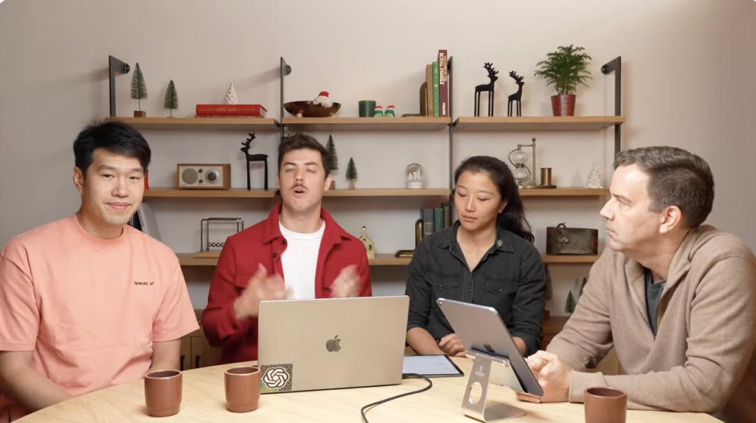 刚刚,OpenAI又发布了一个“期货”