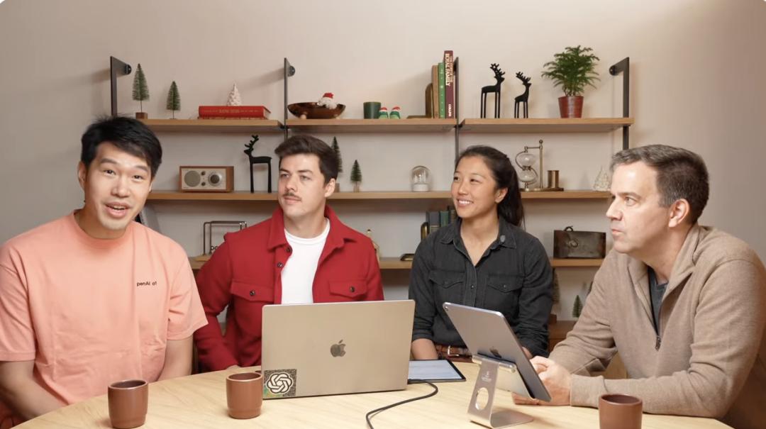 刚刚,OpenAI又发布了一个“期货”