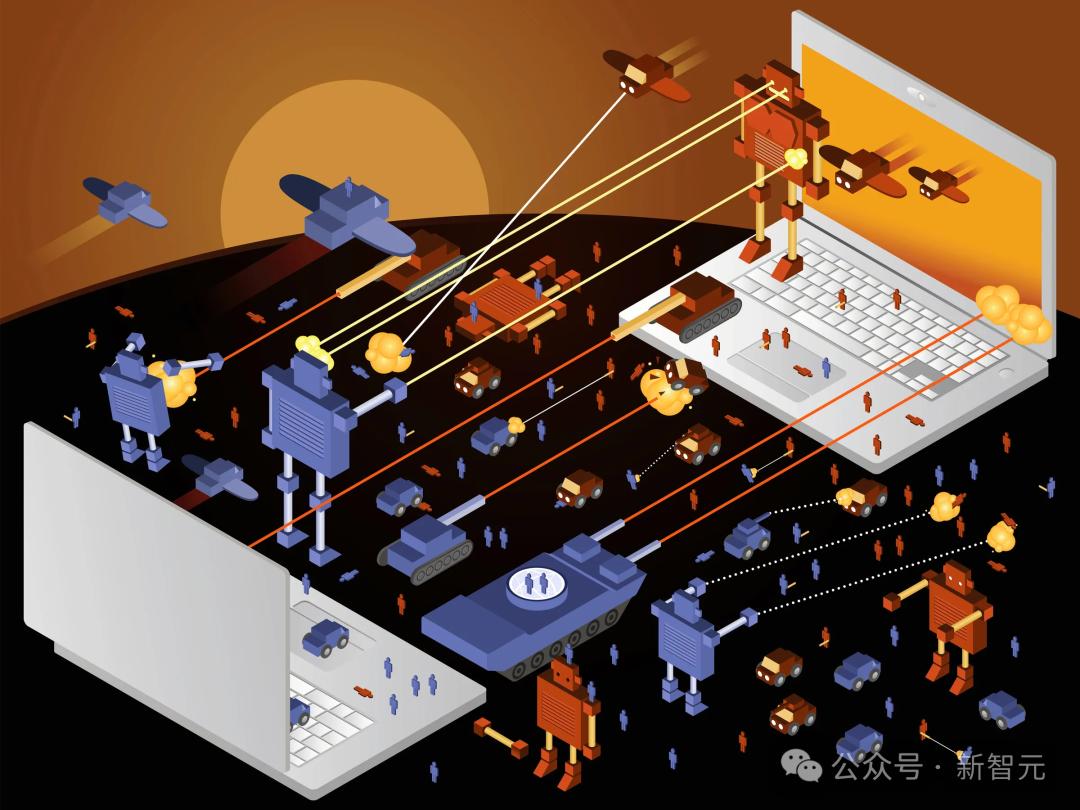 OpenAI首次跨界军事AI，联合军工巨头提出绝密协议，AI无人机重塑现代战争
