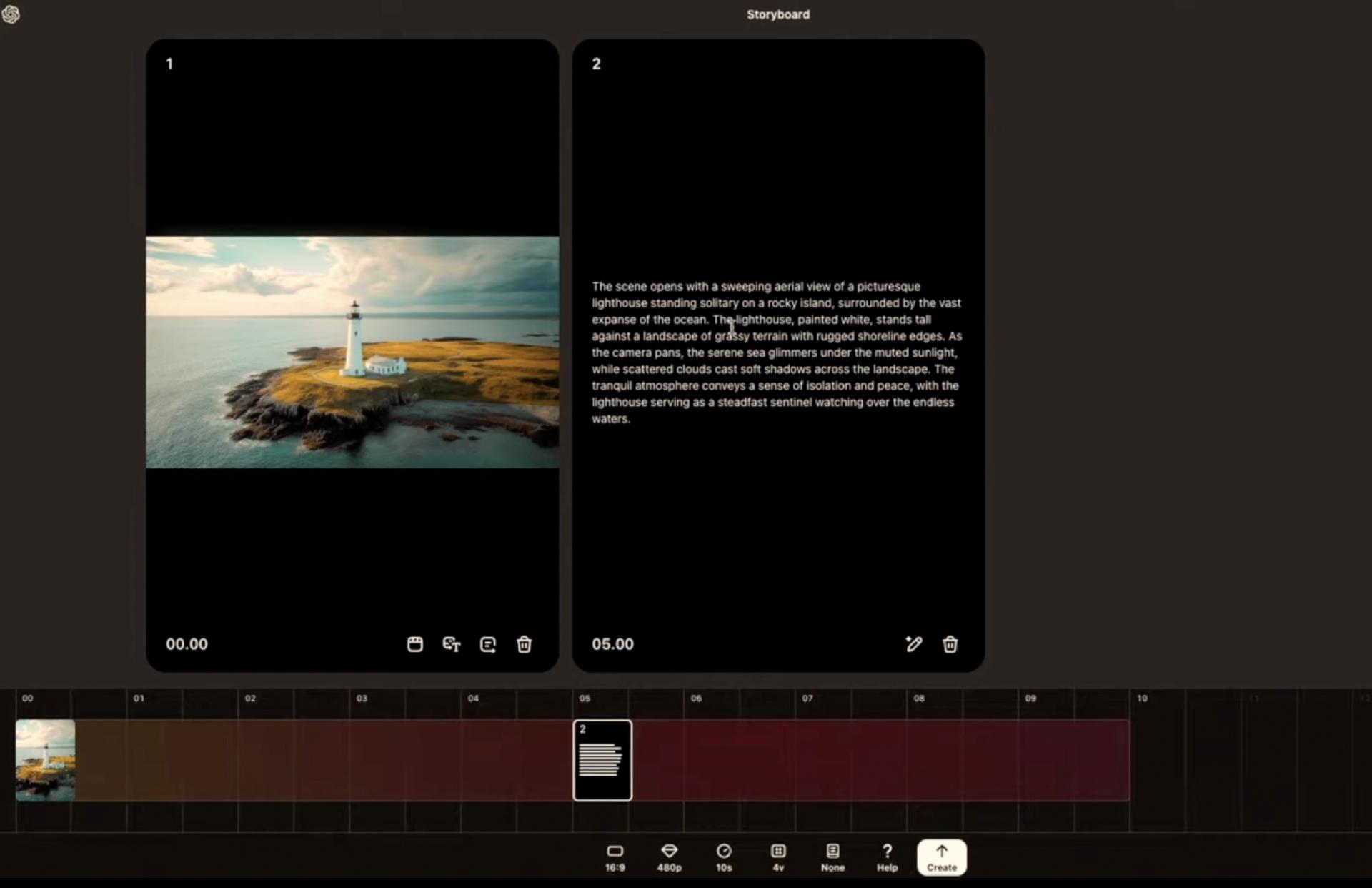 OpenAI发布最新视频模型Sora Turbo,会员免费用,网站被挤爆