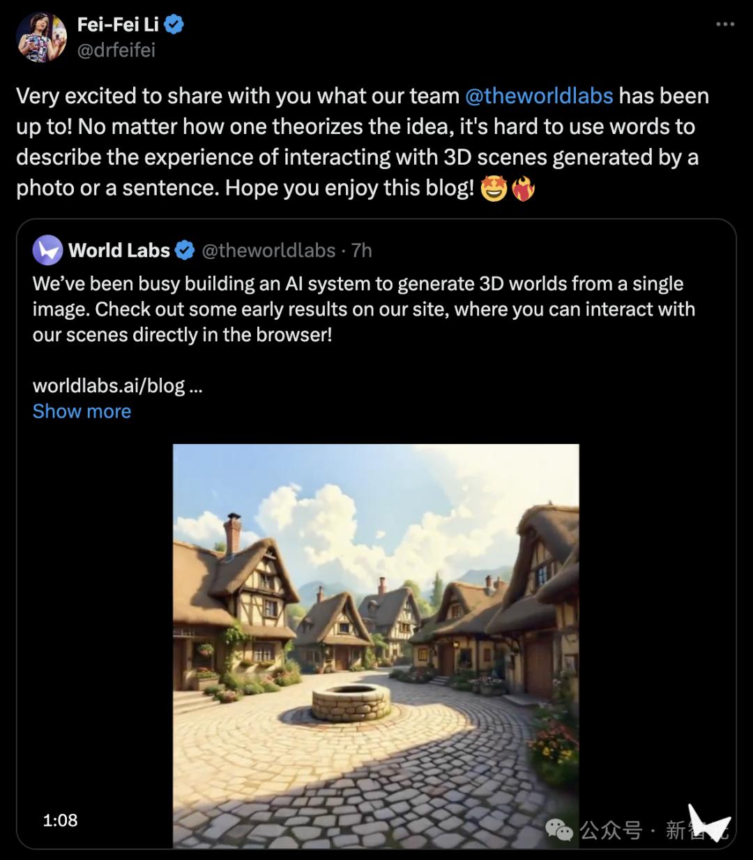 1600万视频解锁「空间智能」?智源3D生成模型See3D全套开源