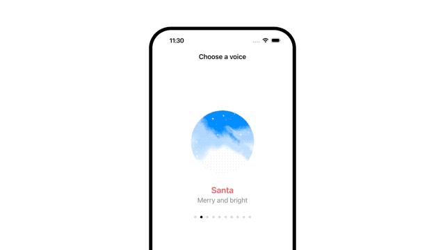 ChatGPT 年底重磅第六弹来了,视频通话+屏幕共享全都有,还有一个圣诞彩蛋
