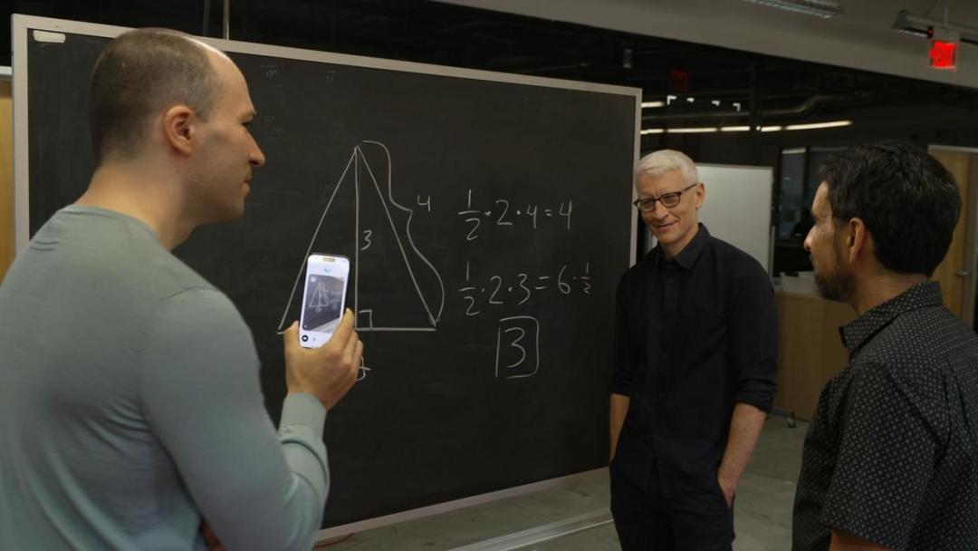 ChatGPT 年底重磅第六弹来了,视频通话+屏幕共享全都有,还有一个圣诞彩蛋