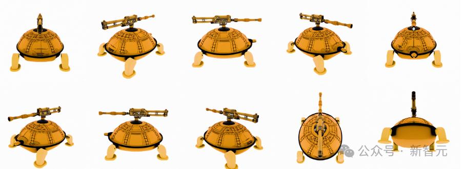 一句话一张图秒变3D动画,4K级超清画质,英伟达祭出新作,游戏生成世界成真