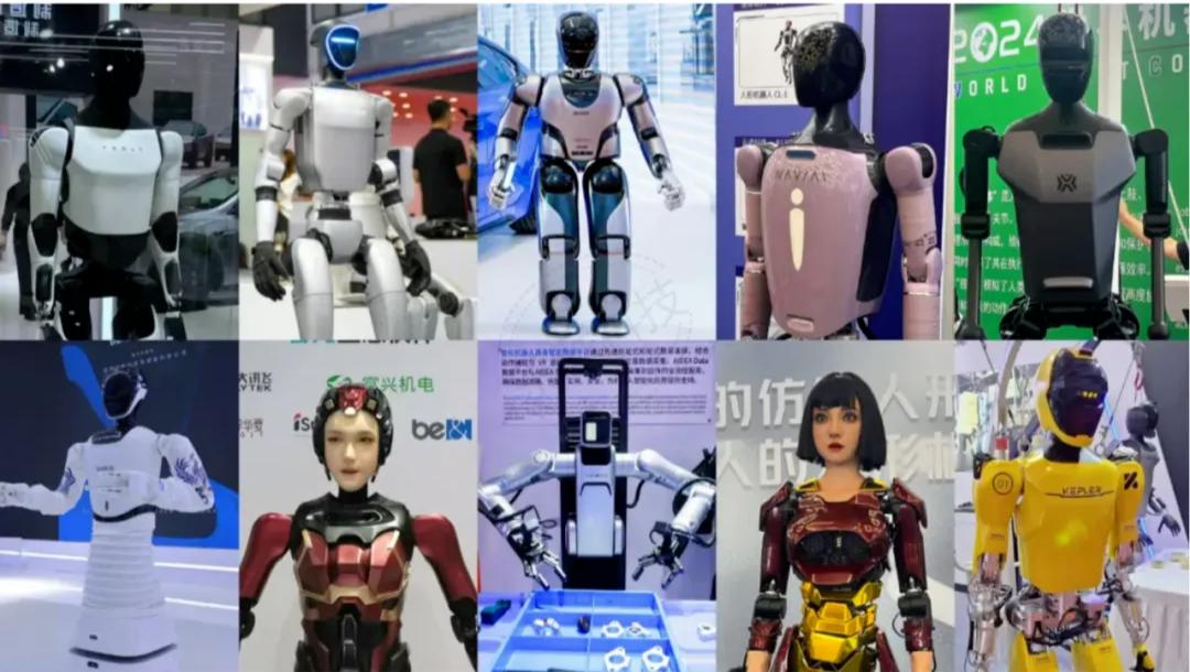 具身江湖,成为大疆还是特斯拉?