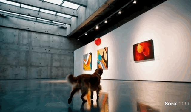 Sora入侵影视业,百万制作成本或将“一键勾销”