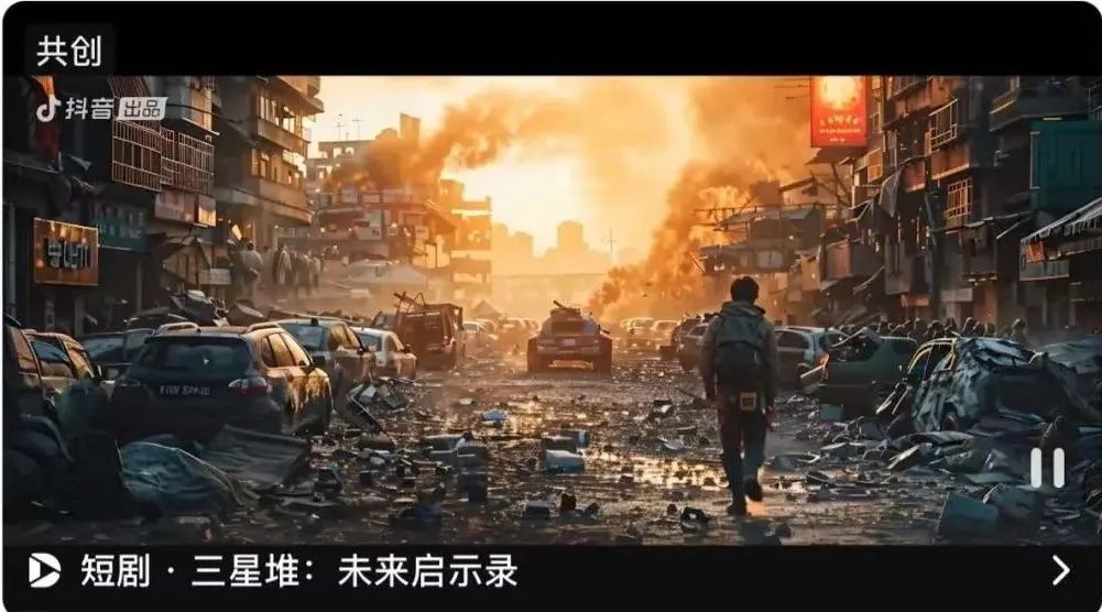 Sora入侵影视业,百万制作成本或将“一键勾销”