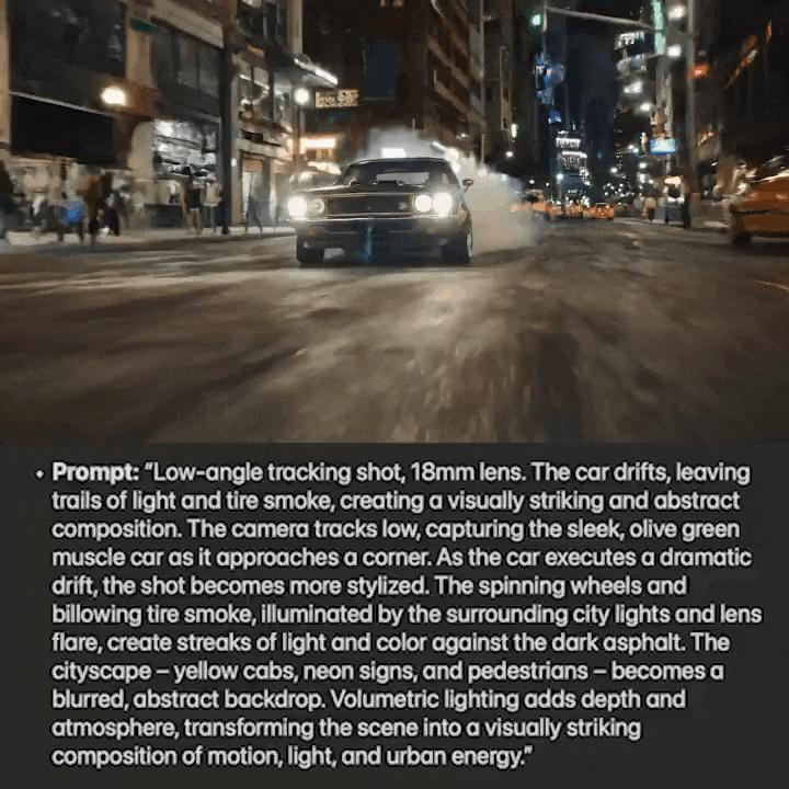 谷歌版Sora来了,4K高清暴击OpenAI,视频生图新卷王,更理解物理世界