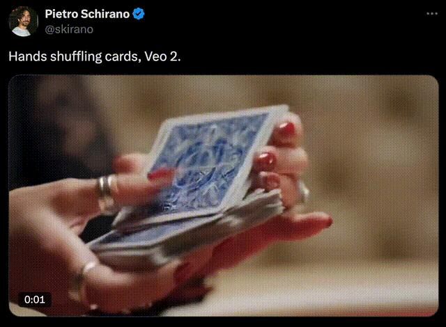 谷歌版Sora来了,4K高清暴击OpenAI,视频生图新卷王,更理解物理世界