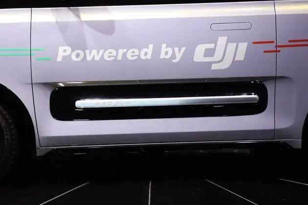 大疆自动驾驶，获中国销量TOP 2车企同时入
