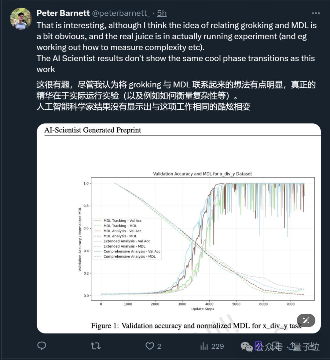 见证历史,AI想的科研idea,真被人类写成论文发表了