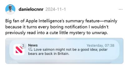 第一批用上苹果AI的人,已经后悔了