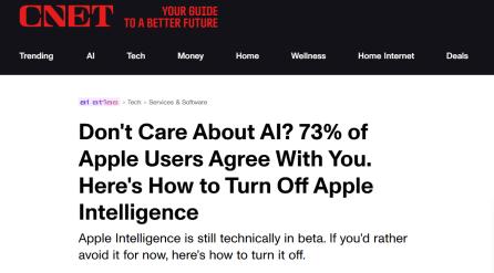 第一批用上苹果AI的人,已经后悔了