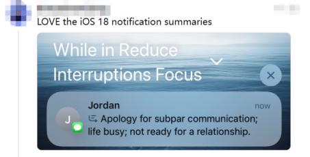 第一批用上苹果AI的人,已经后悔了