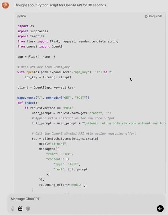 刚刚,OpenAI放出最后大惊喜o3,高计算模式每任务花费数千美元