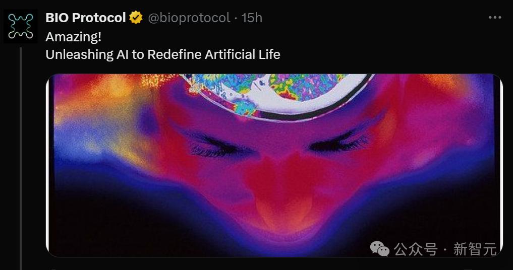 MIT、OpenAI等震撼力作:AI首次自主发现人工生命,人类窥见上帝造物