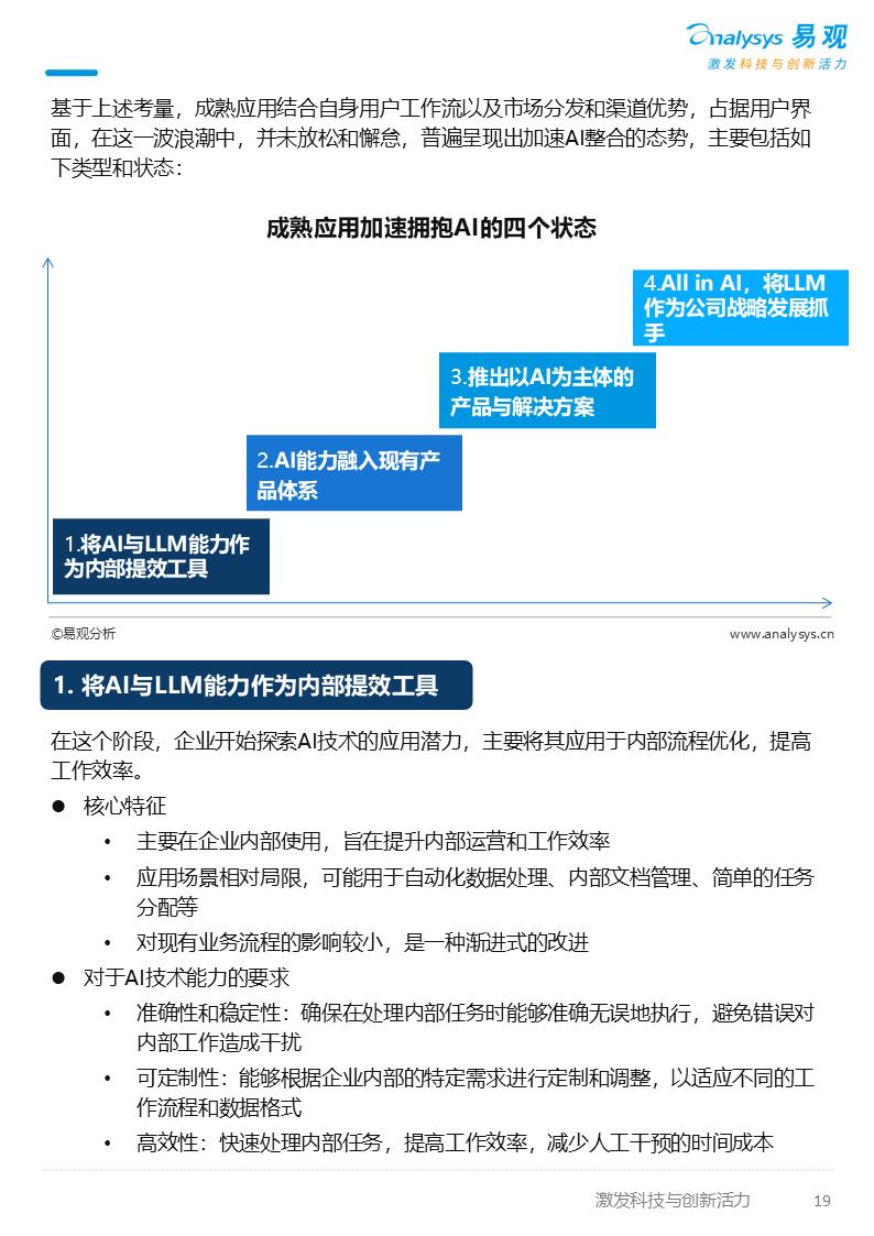 2025年AI产业发展十大趋势