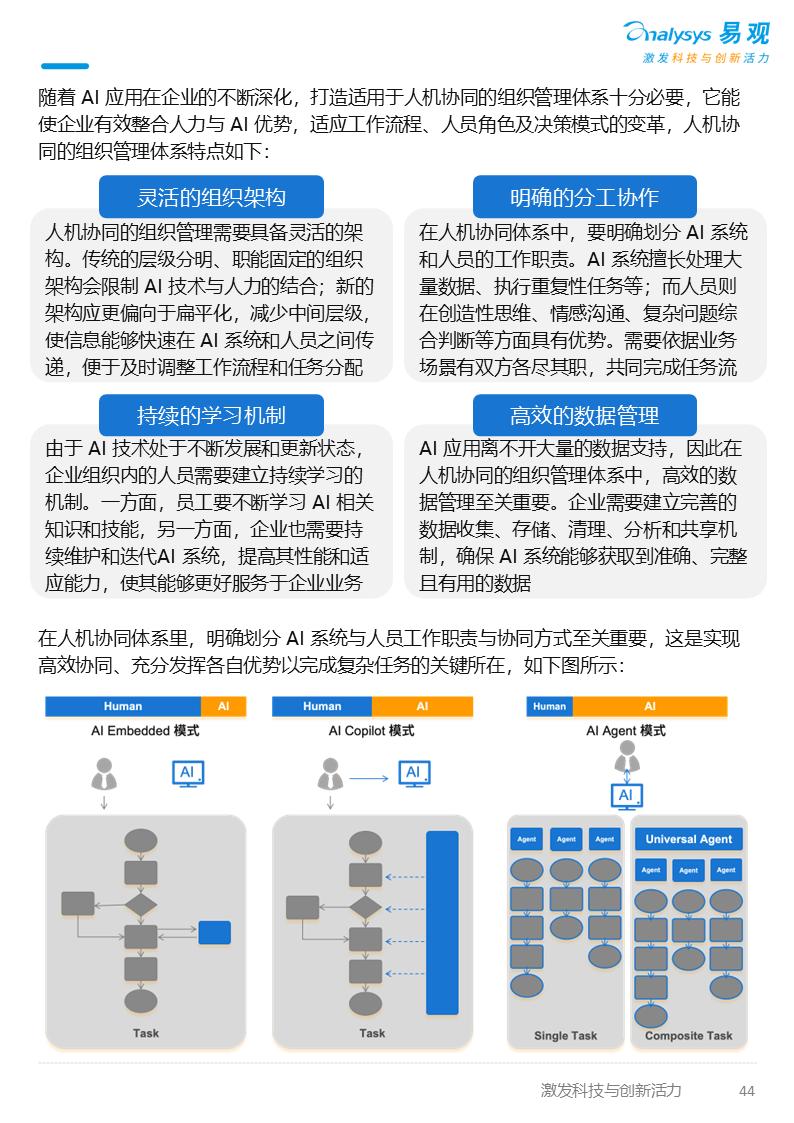 2025年AI产业发展十大趋势