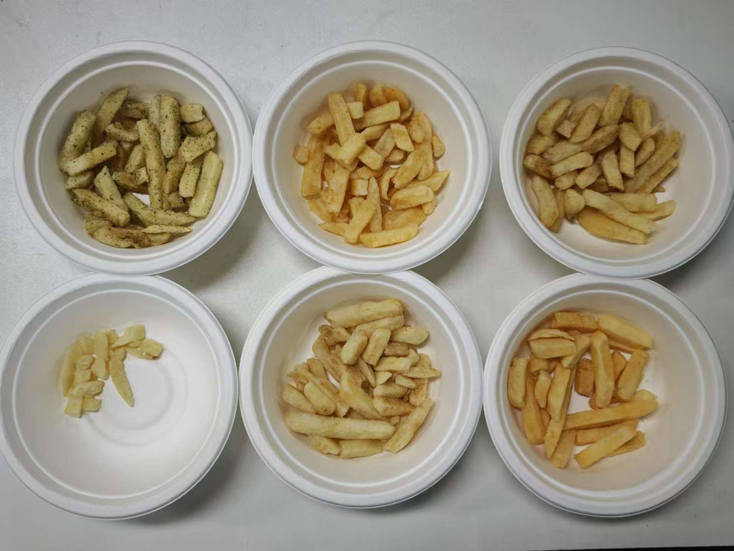 AI零食真能吃吗?我们买了无印良品AI薯条尝了尝,结果很意外