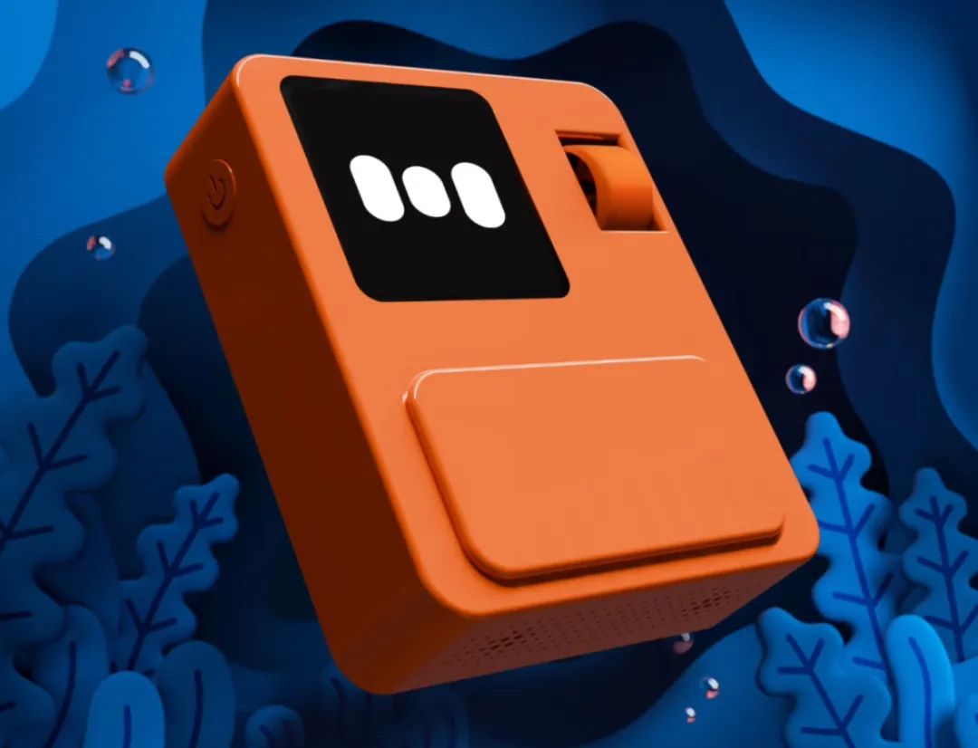 AI陪伴“方块机”,疯狂扎堆