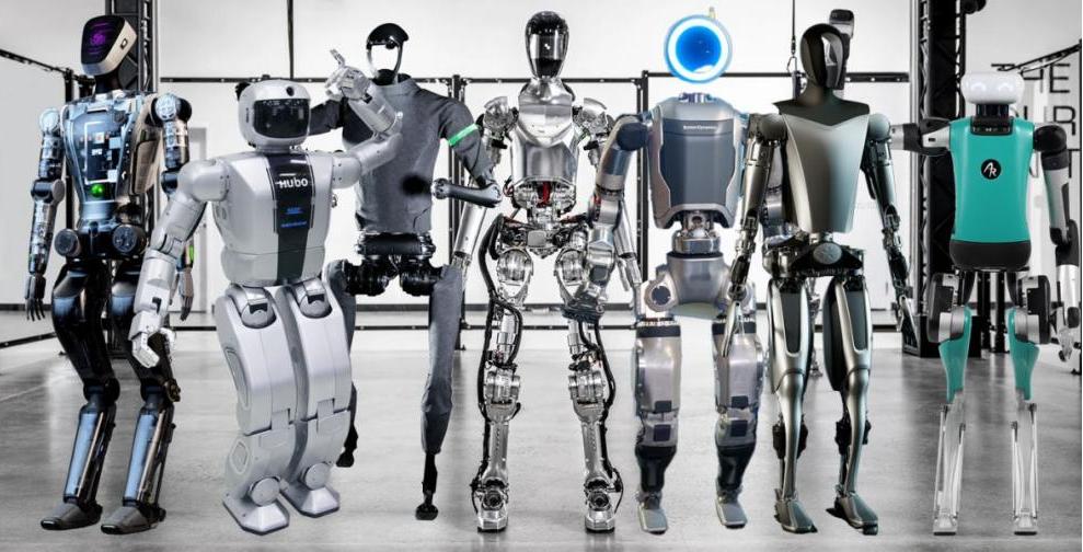 人形机器人觉醒之年?2024年十大机器人盘点:理想很美好现实很骨感